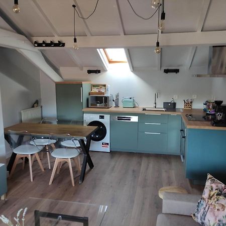 Le Chalet Des Thermes Nancy Exterior foto