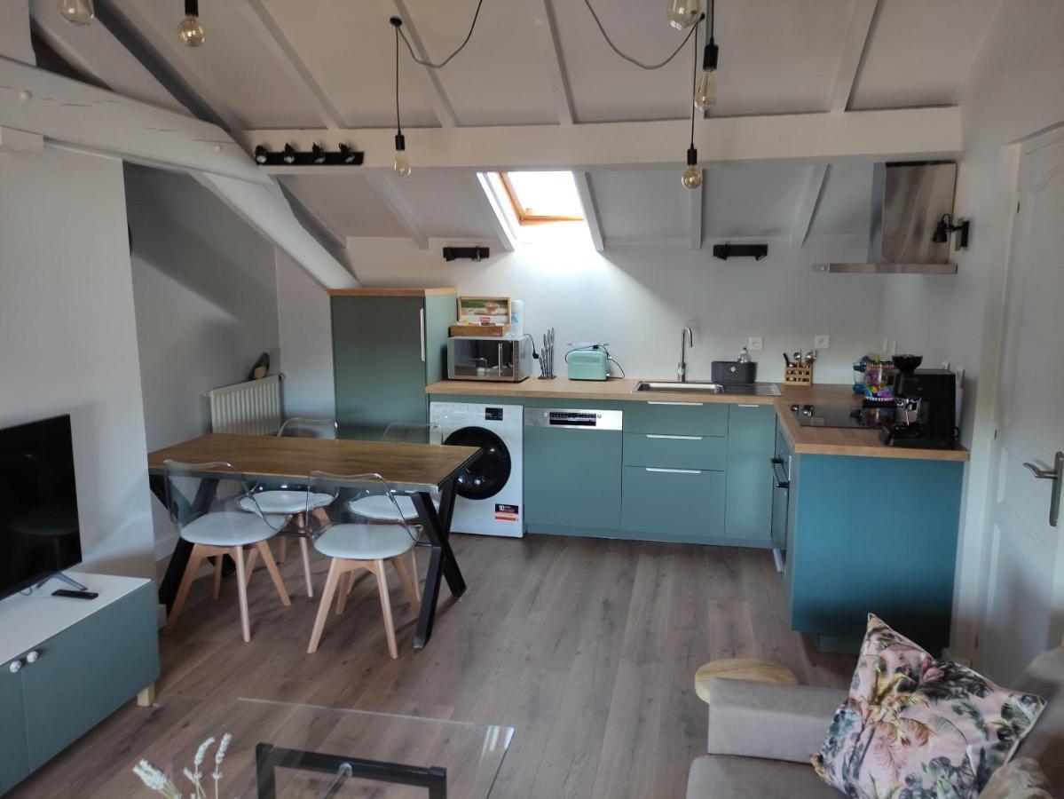 Le Chalet Des Thermes Nancy Exterior foto